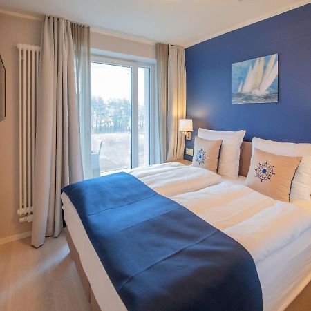 Duenenresidenz Prora - Ferienwohnung Mit Meerblick, 1 Schlafzimmer Und Balkon Np-321 Остзебад Бинц Экстерьер фото