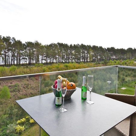 Duenenresidenz Prora - Ferienwohnung Mit Meerblick, 1 Schlafzimmer Und Balkon Np-321 Остзебад Бинц Экстерьер фото