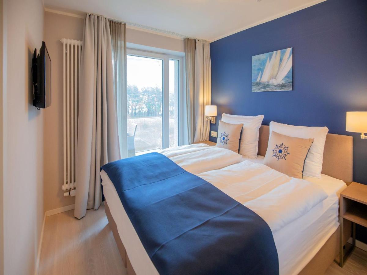 Duenenresidenz Prora - Ferienwohnung Mit Meerblick, 1 Schlafzimmer Und Balkon Np-321 Остзебад Бинц Экстерьер фото