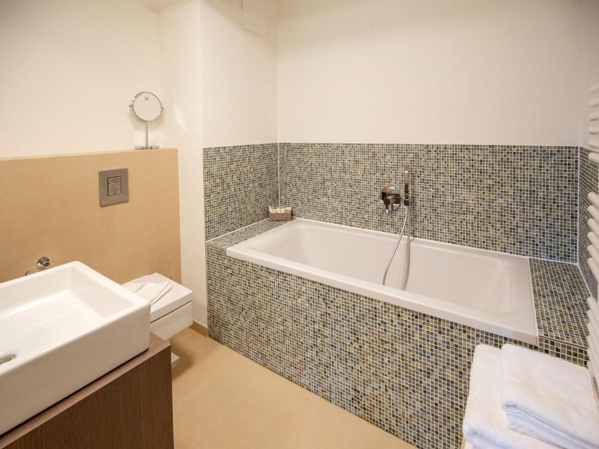 Duenenresidenz Prora - Ferienwohnung Mit Meerblick, 1 Schlafzimmer Und Balkon Np-321 Остзебад Бинц Экстерьер фото